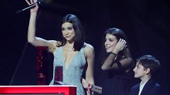 Brit Awards: Dua Lipa és Stormzy is duplázott