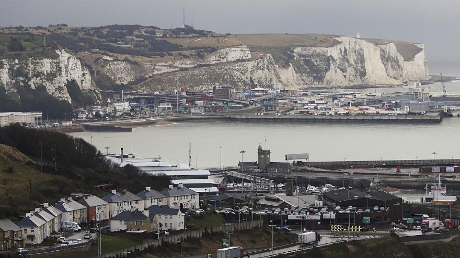 Brexit : le retour en force des douaniers