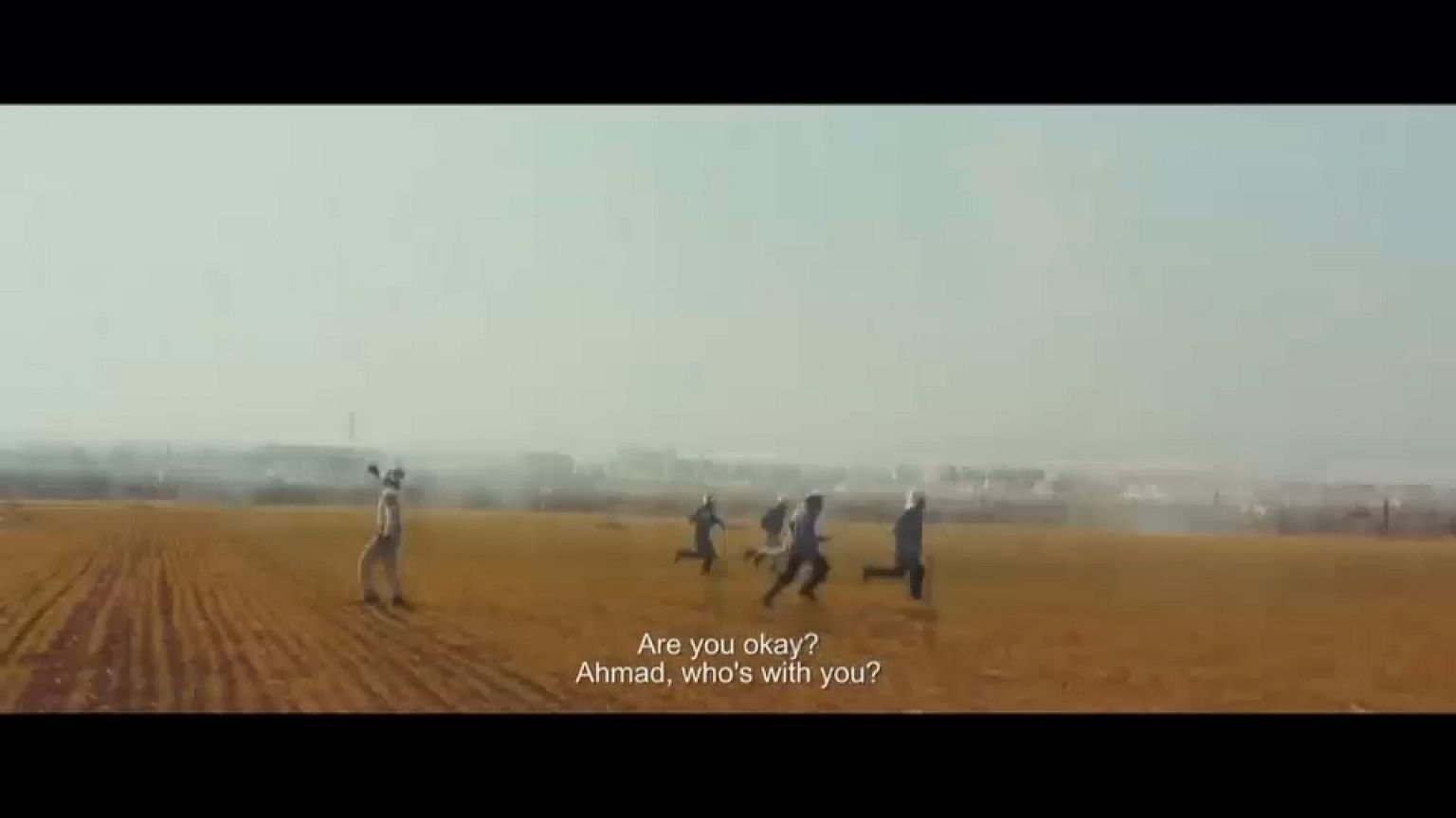 فيلم "آخر الرجال في حلب" يترشح للأوسكار