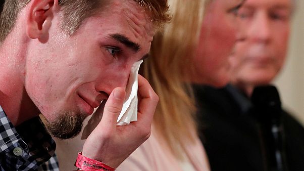 Lehrer bewaffnen: Trump empört im Weißen Haus Lehrer bewaffnen: Trump empört im Weißen Haus