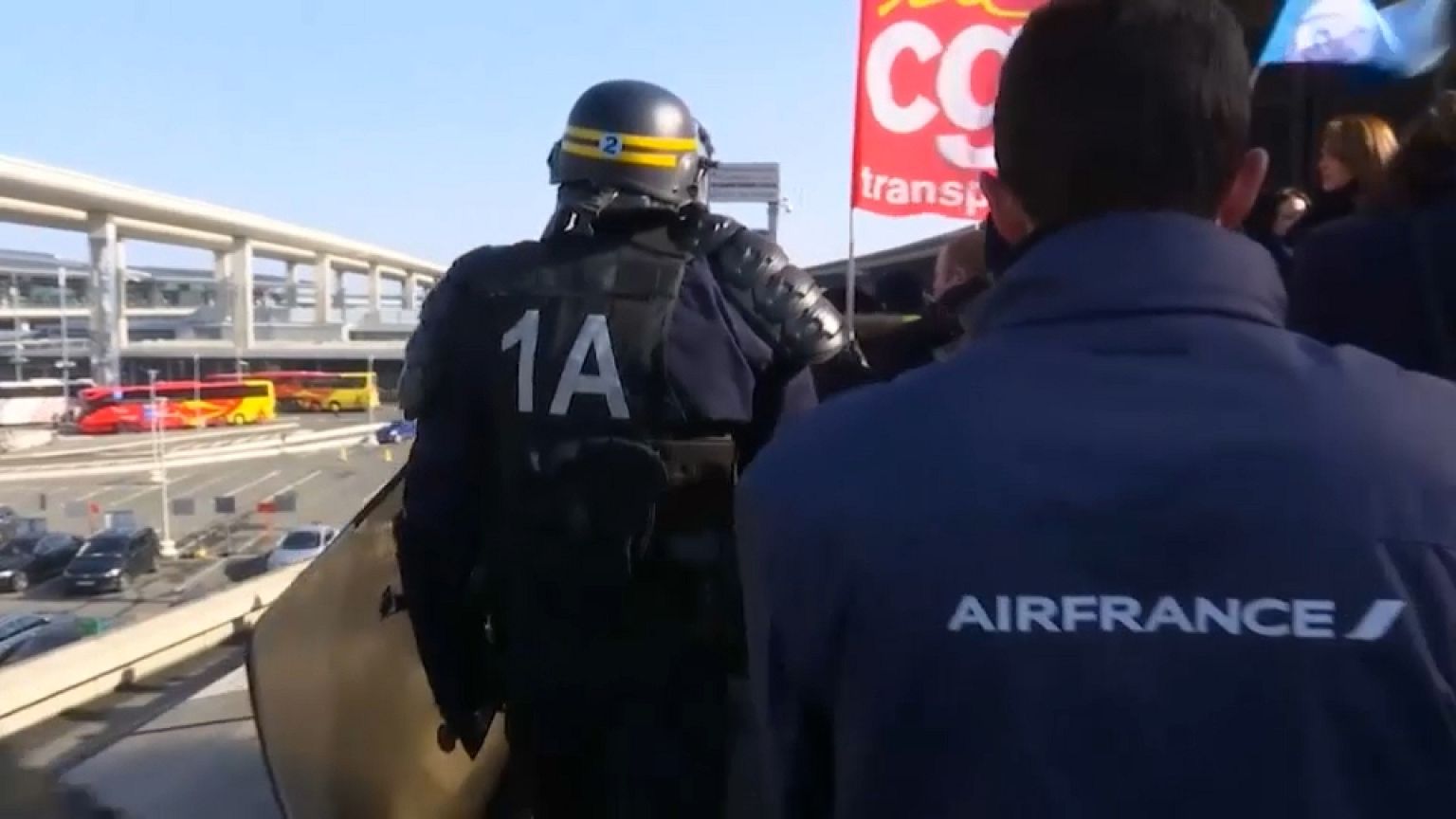 Air France : front syndical pour augmenter les salaires