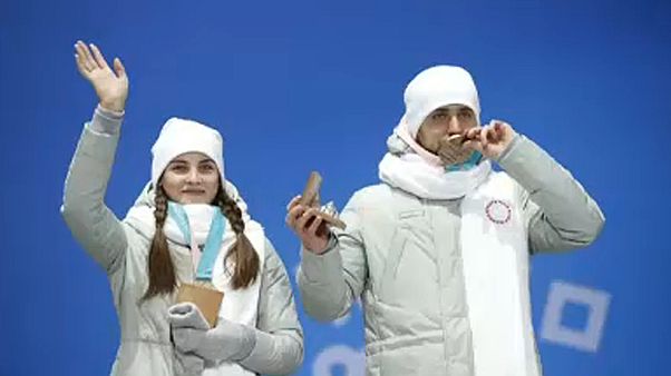 Téli olimpia: A doppingügy vége Téli olimpia: A doppingügy vége