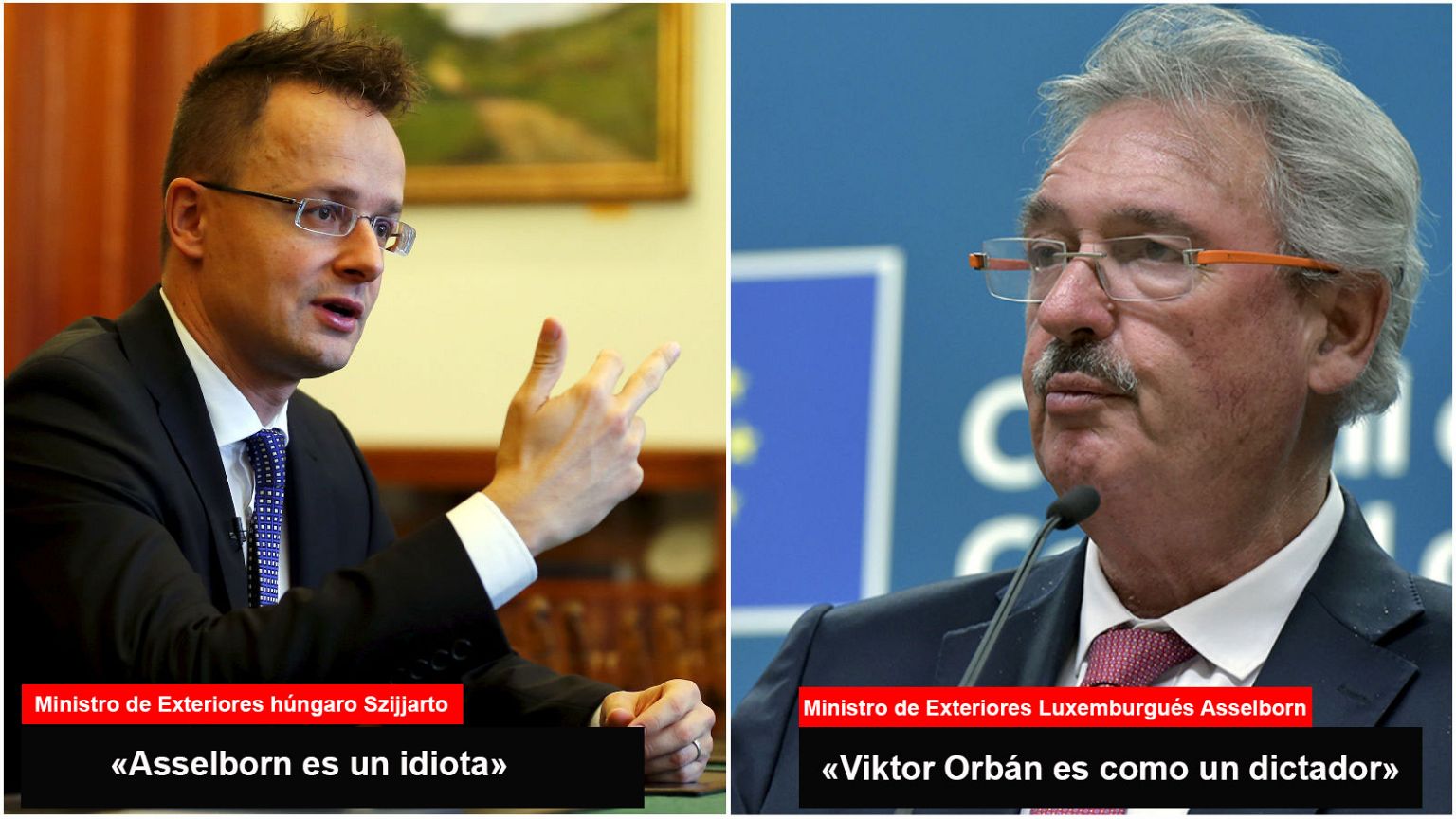 Diplomacia de altos vuelos