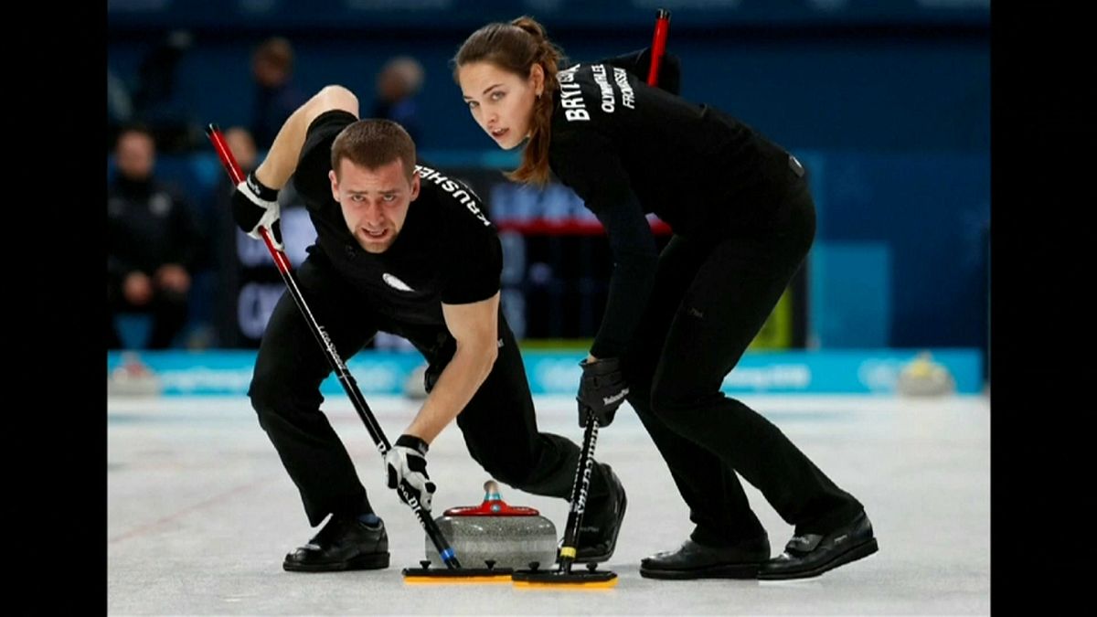 2018 Kış Oyunları: Rus curlingci Krushelnitcki dopingli çıktı