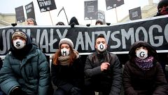 Polluting Poland told to put its people before the coal industry