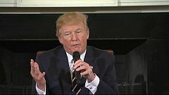 Trump quer professores armados