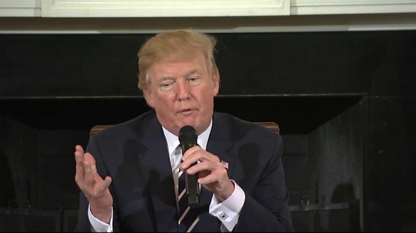 Trump quer professores armados Trump quer professores armados