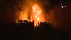 France : évacuation de la ZAD de Bure