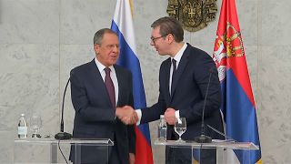 Сербия-Россия: ЕС дружбе не помеха