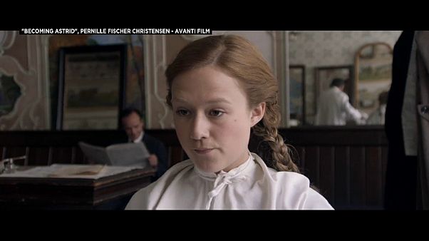 "Быть Астрид Линдгрен" "Быть Астрид Линдгрен"