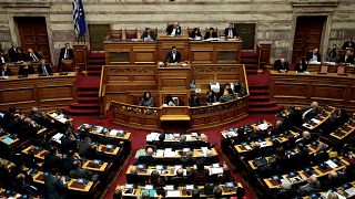 Korruptionsverdacht: Parlament in Athen will Vorwürfe untersuchen