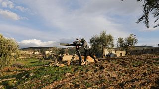 Syria: Ex fighter calls on West to act over Turkey's Afrin assault