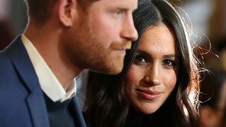 Anthrax scare for Prince Harry and Meghan Markle