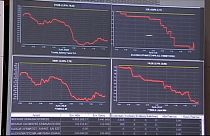 Moody's sobe a nota sobre a dívida grega