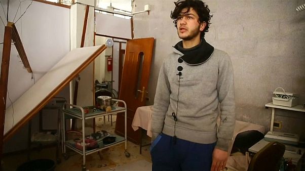 Восточная Гута: под ударом - больницы Восточная Гута: под ударом - больницы