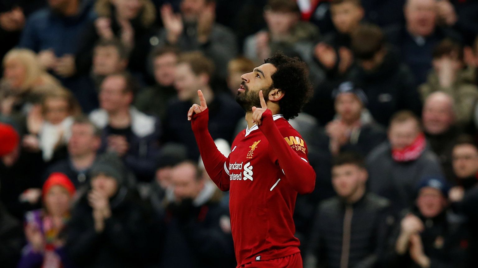 إي إس بي إن: شعبية محمد صلاح تؤهله ليصبح عمدة ليفربول
