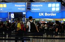 Number of EU citizens leaving UK at highest level since 2008