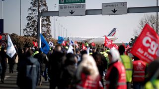 Γαλλία: Απεργία της Air France με αίτημα την αύξηση μισθών