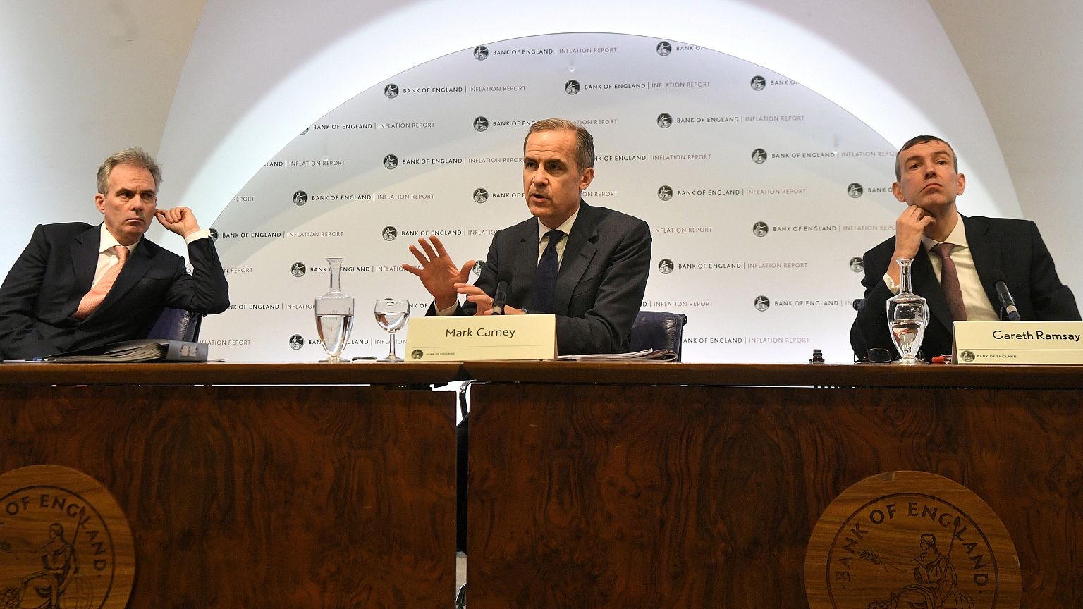 Reino Unido revisa a la baja su crecimiento