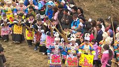 China: Jahr des Hundes