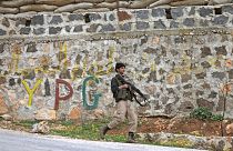 Turqui faz balanço positivo de ação em Afrin, apesar das críticas