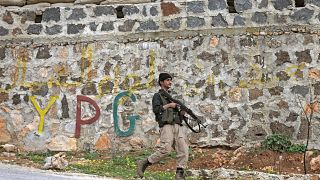 Turqui faz balanço positivo de ação em Afrin, apesar das críticas