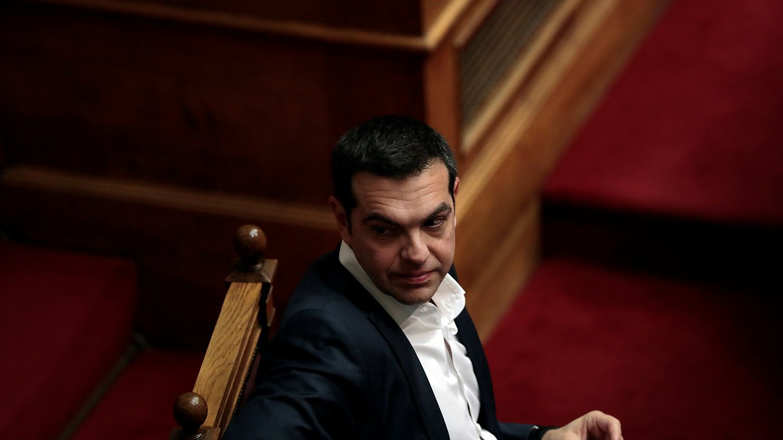 Alexis Tsipras 
