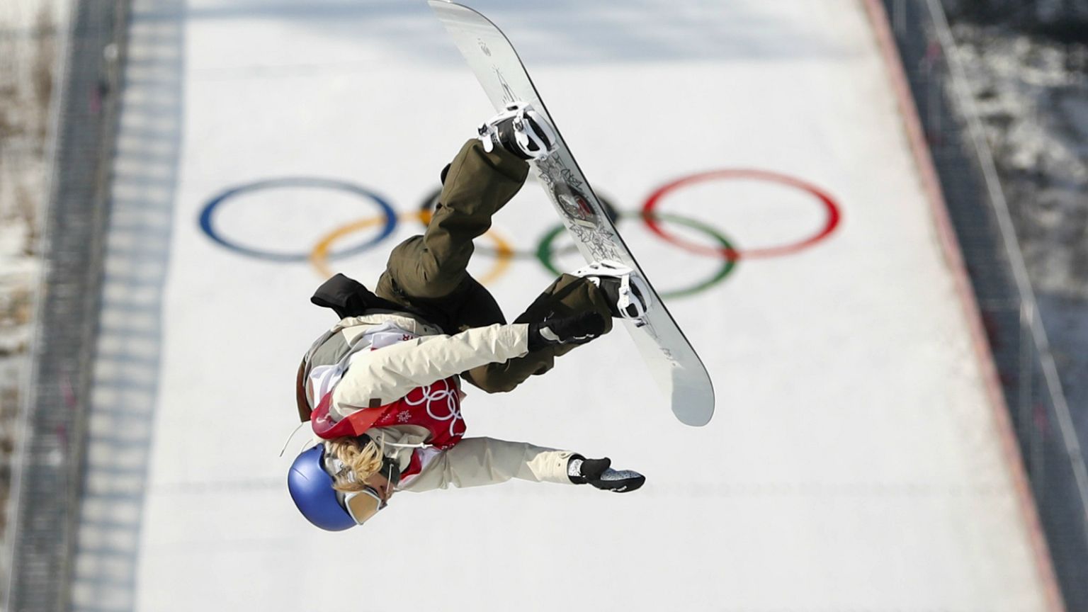 Snowboard-Gold für Österreich