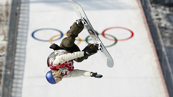 Snowboard-Gold für Österreich Snowboard-Gold für Österreich