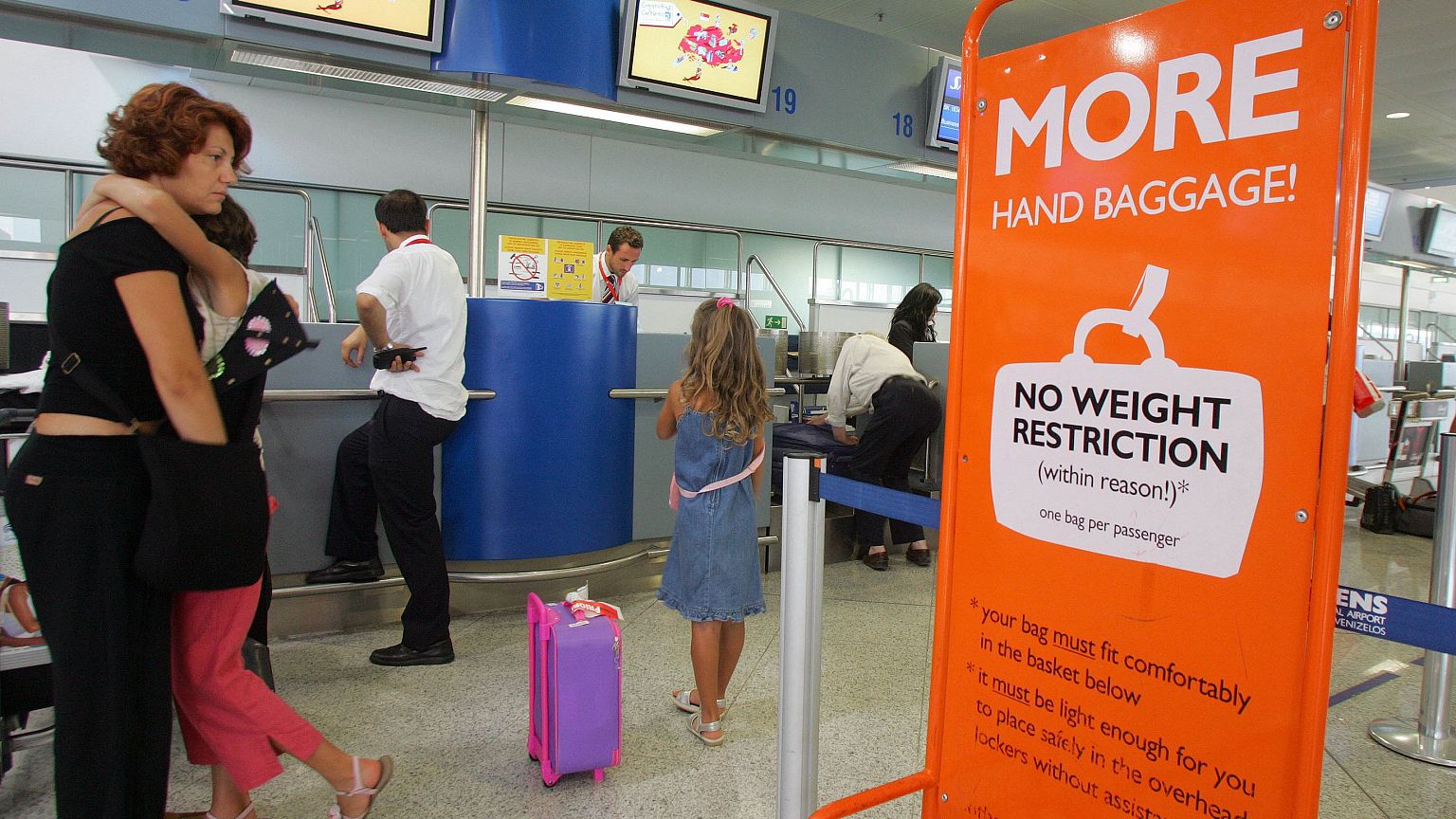 Easy Jet: Περισσότερες πτήσεις, περισσότεροι τουρίστες