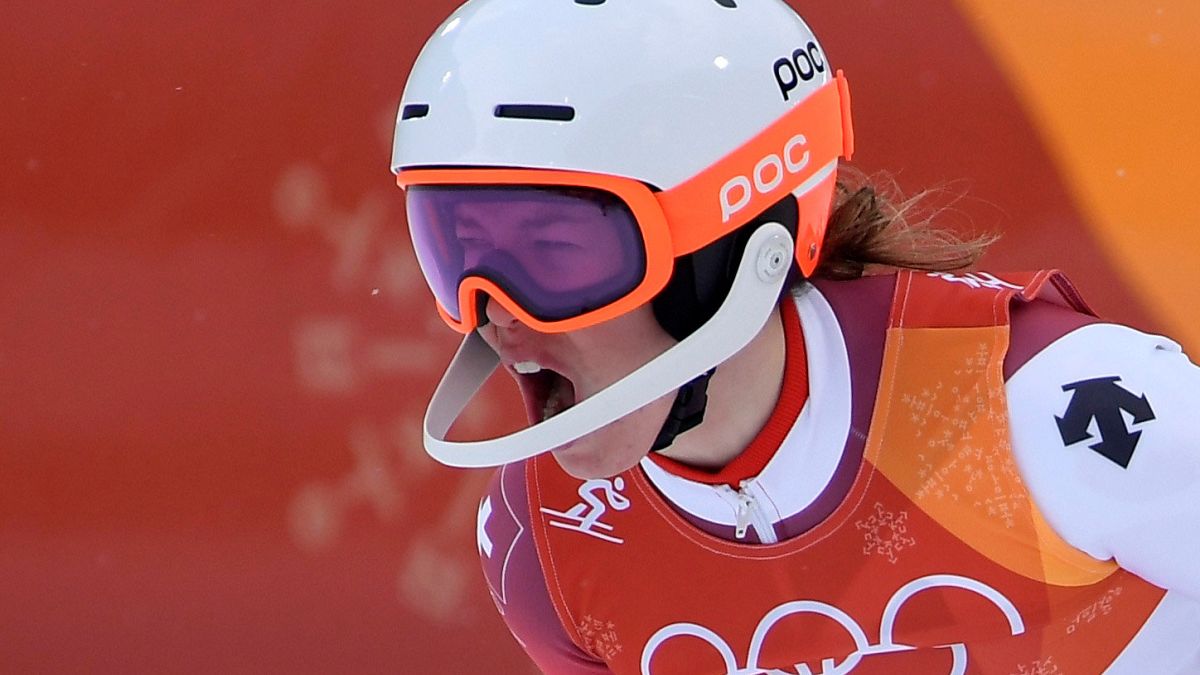 Winterspiele in Pyeongchang: Wieder Gold für Deutschland und die Schweiz