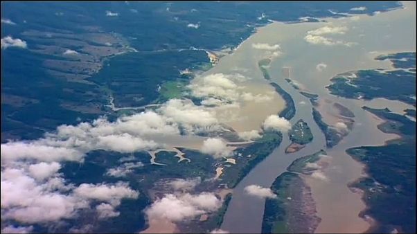Amazon Rainforest 'heading to point of no return' Amazon Rainforest 'heading to point of no return'