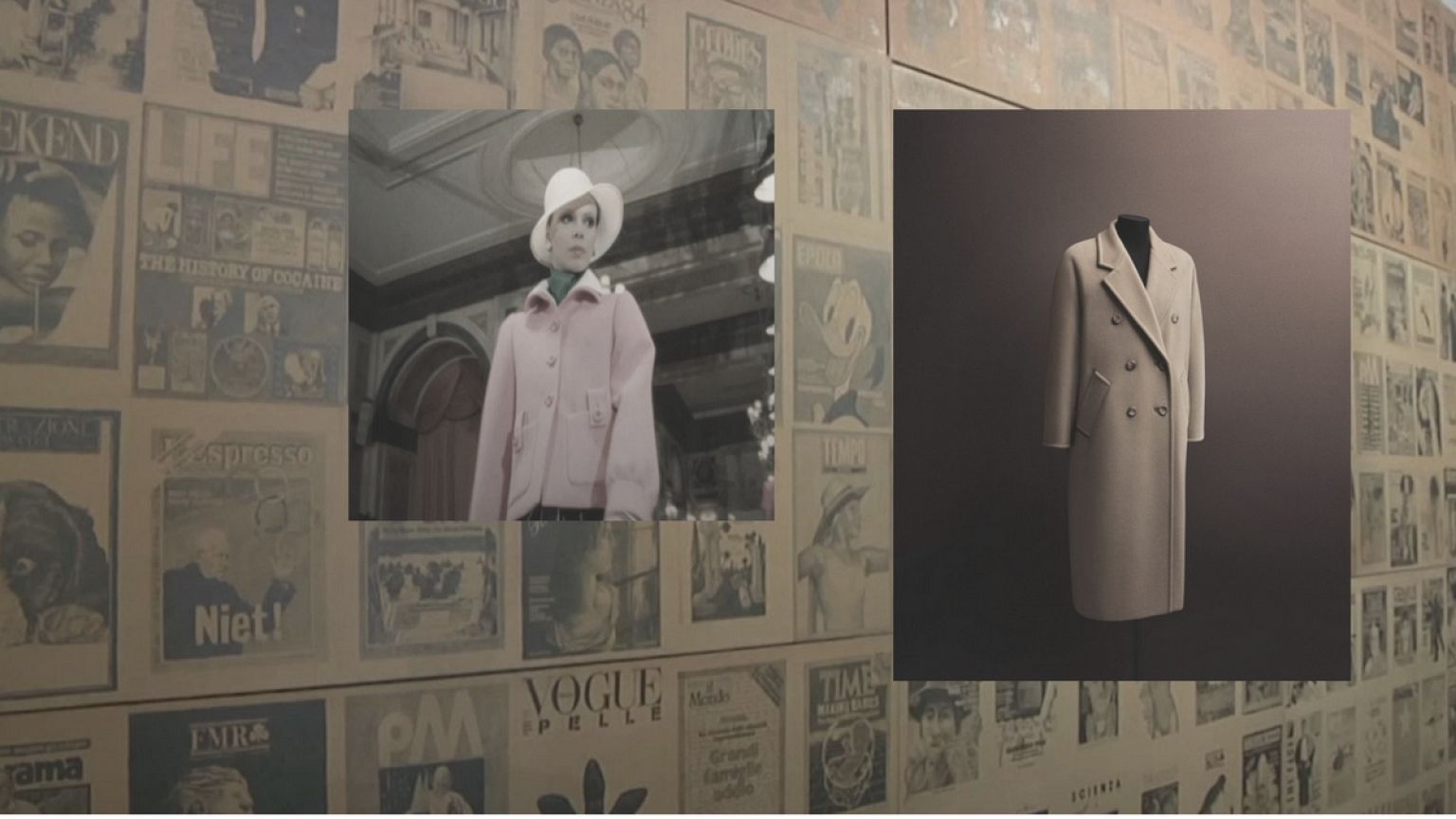 A history lesson through fashion
