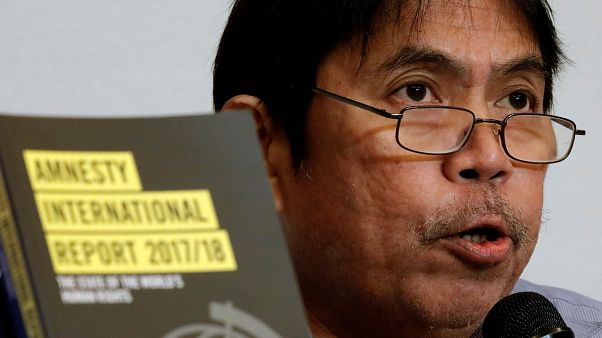 Рост ксенофобии и расизма - доклад Amnesty International Рост ксенофобии и расизма - доклад Amnesty International