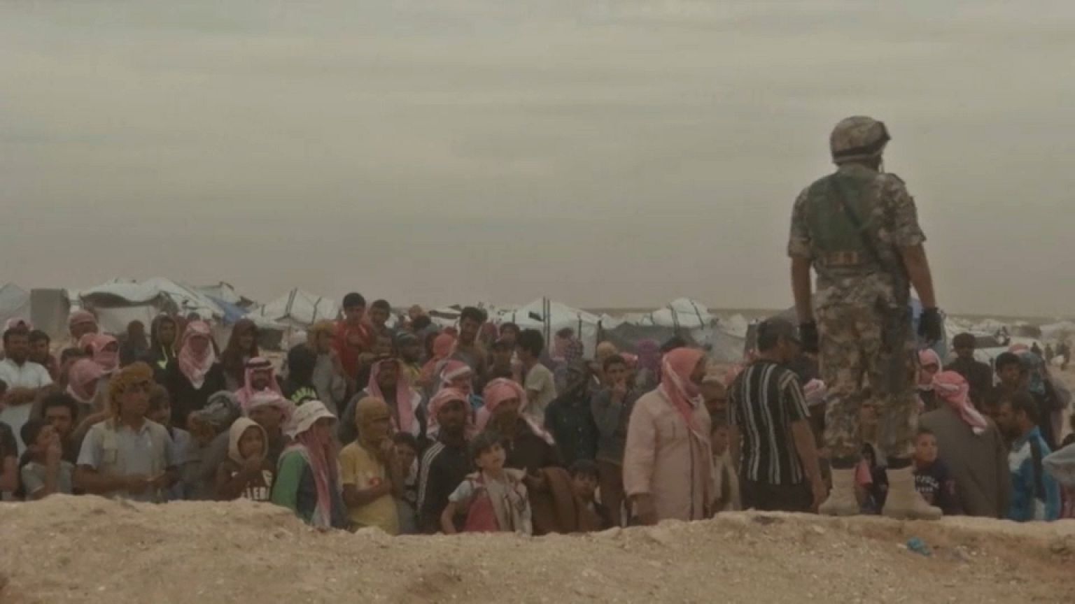 AI denuncia que 2017 fue un mal año para los derechos humanos