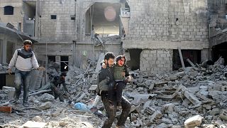 Ost-Ghouta: "Ein nächstes Aleppo steht bevor"
