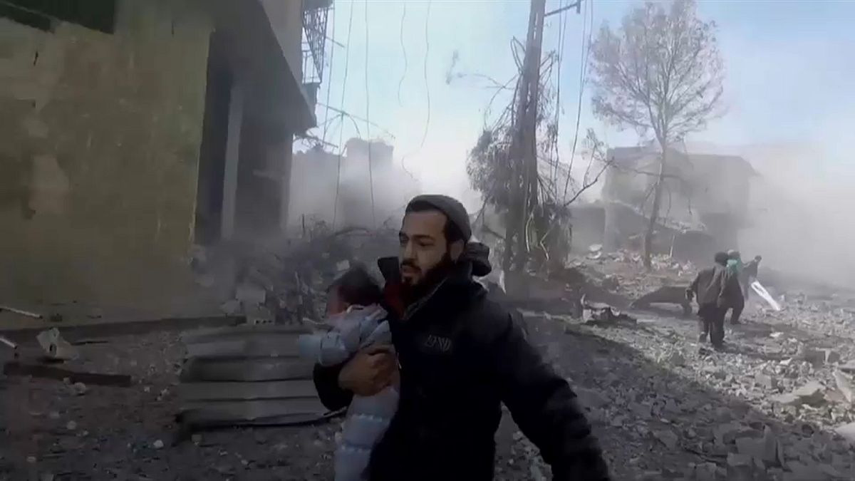 Ghouta Est diventa la "Aleppo 2"