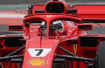 Ferrari e Mercedes apresentam novo F1