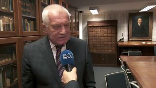 Václav Klaus: El tudok képzelni akár tízsebességes Európát is