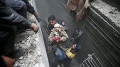 Dans la Ghouta orientale, l'impossible trêve humanitaire
