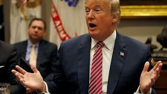 Etats-Unis : Donald Trump persiste et signe