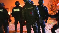 Frankreich: Protestcamp von Atomgegnern geräumt