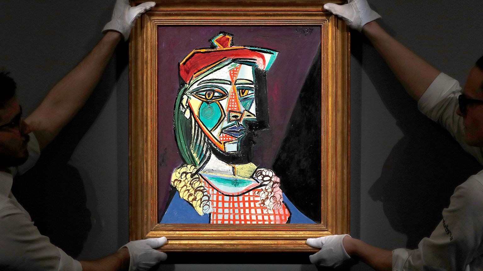 Un Picasso mis aux enchères à 40 millions d'euros