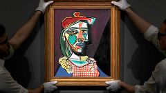 Un Picasso mis aux enchères à 40 millions d'euros