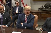 Trump defende mais rigor na venda de armas