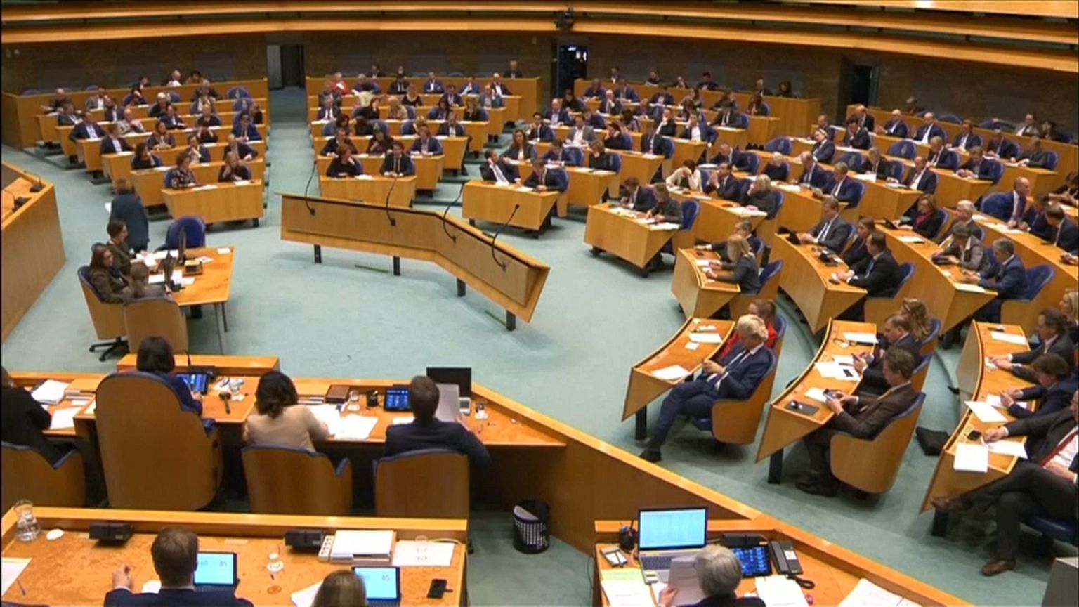 Les députés néerlandais reconnaissent le génocide arménien