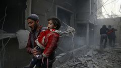 Beyaz Baretliler: Doğu Guta, Srebrenitsa'dır