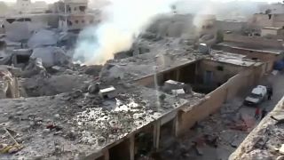 Síria não dá tréguas em Ghouta Oriental