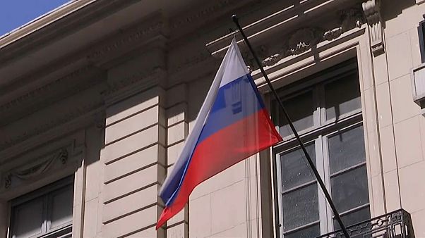 Предотвращена попытка наркотрафика через дипмиссию РФ Предотвращена попытка наркотрафика через дипмиссию РФ