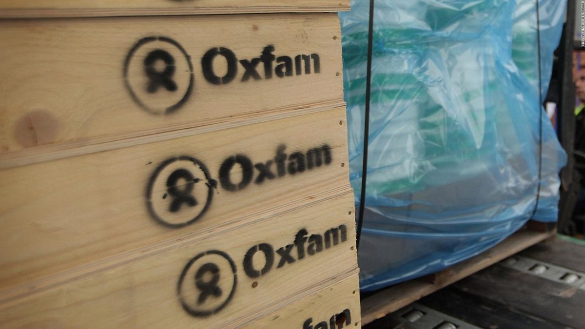 Αϊτή: Η κυβέρνηση ανακοίνωσε τη δίμηνη αναστολή της λειτουργίας της OXFAM